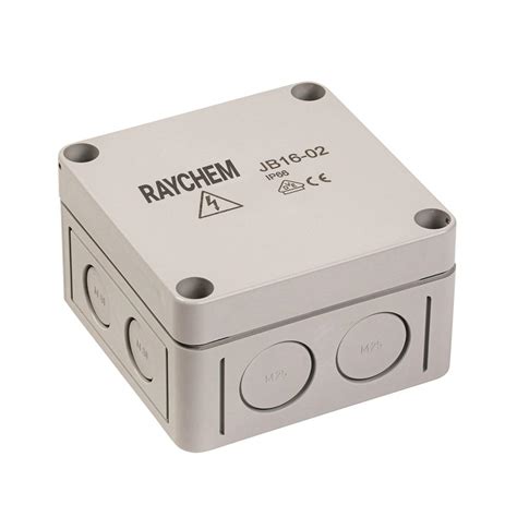 thermal junction box|raychem junction boxes.